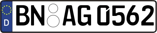 BN-AG0562