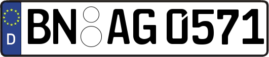 BN-AG0571
