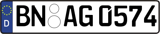 BN-AG0574