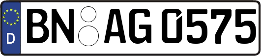BN-AG0575