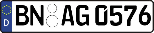 BN-AG0576
