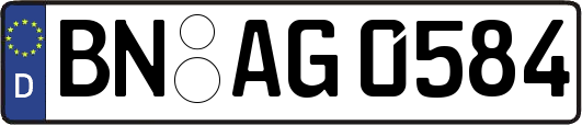 BN-AG0584