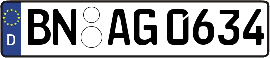 BN-AG0634