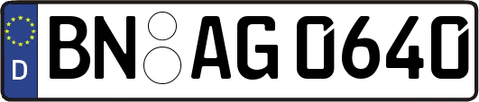 BN-AG0640