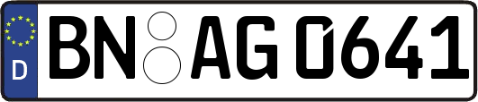 BN-AG0641