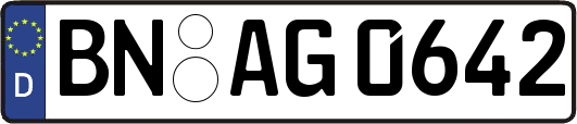 BN-AG0642