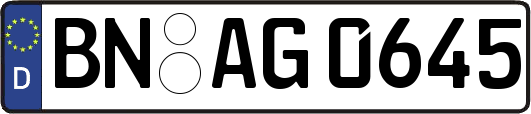 BN-AG0645