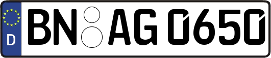 BN-AG0650