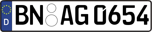 BN-AG0654