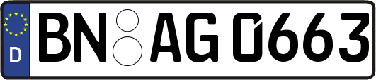 BN-AG0663