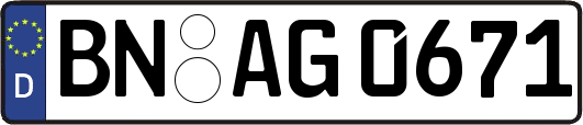 BN-AG0671