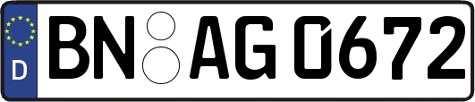 BN-AG0672