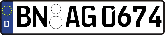 BN-AG0674