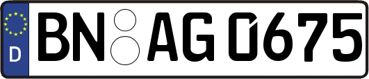 BN-AG0675