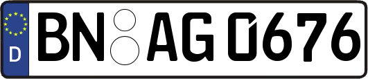 BN-AG0676