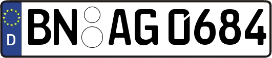 BN-AG0684