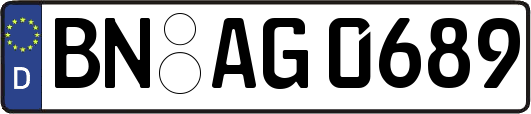 BN-AG0689
