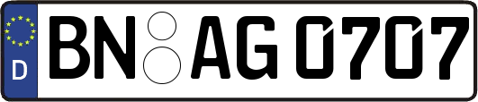 BN-AG0707