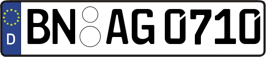 BN-AG0710