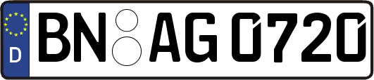 BN-AG0720
