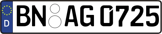 BN-AG0725