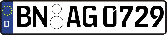 BN-AG0729