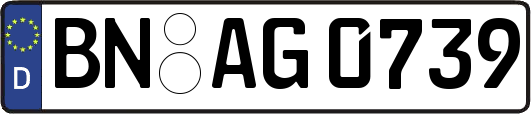 BN-AG0739