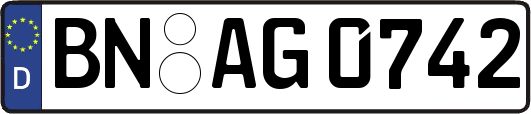 BN-AG0742