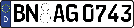 BN-AG0743