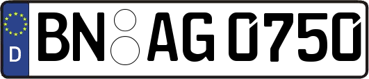 BN-AG0750