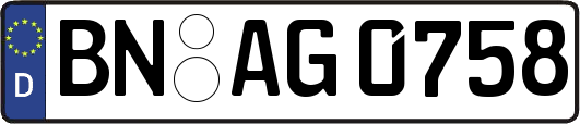 BN-AG0758