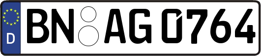 BN-AG0764