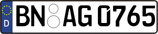 BN-AG0765