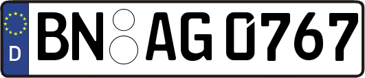 BN-AG0767