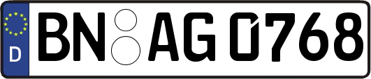 BN-AG0768