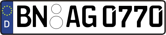 BN-AG0770
