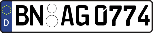BN-AG0774