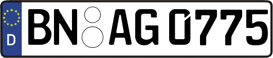 BN-AG0775