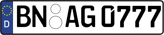 BN-AG0777