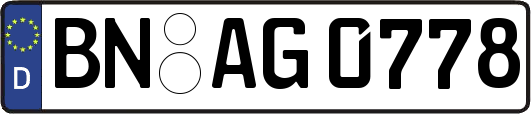 BN-AG0778