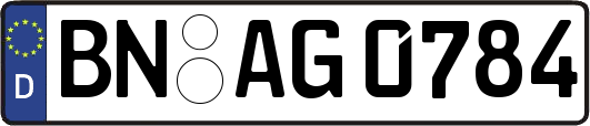 BN-AG0784