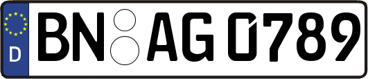 BN-AG0789
