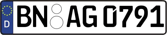 BN-AG0791