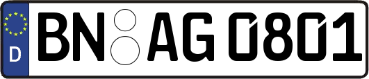 BN-AG0801