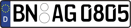 BN-AG0805