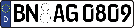 BN-AG0809