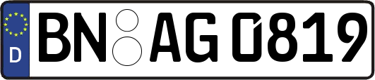BN-AG0819