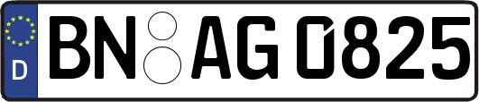 BN-AG0825