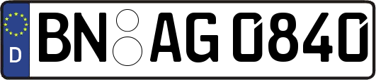 BN-AG0840
