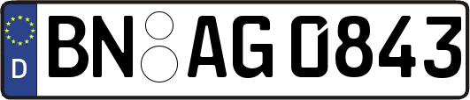 BN-AG0843